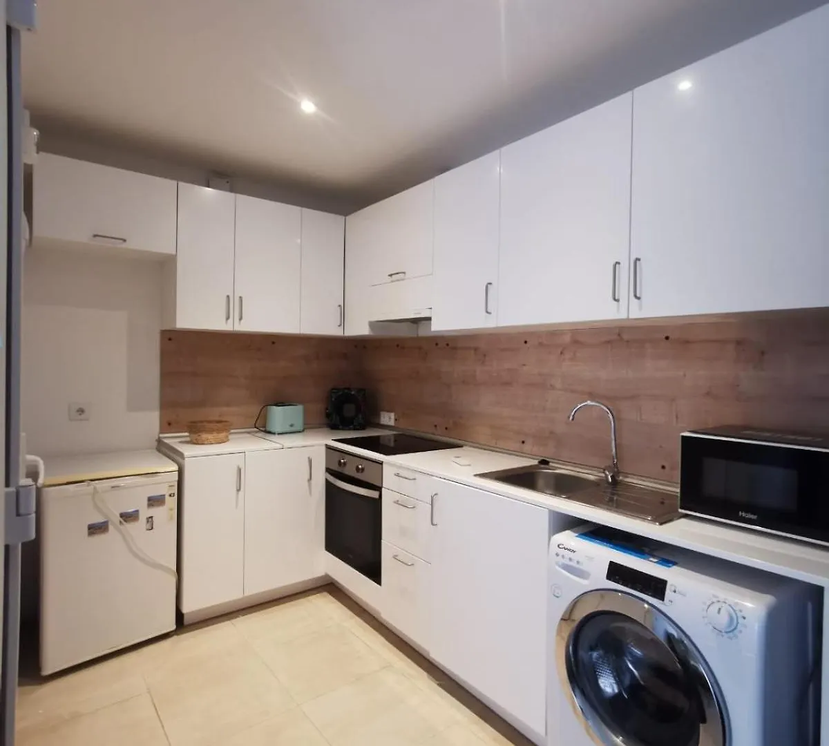 Appartement Centre-Ville A 100 Metre De La Plage Rosas